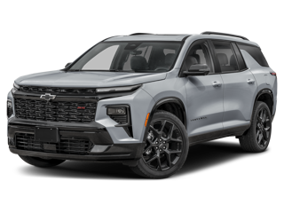 Chevrolet Traverse - Alexander Motors in SUPERIOR NE