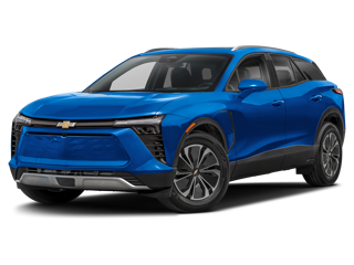 Chevrolet Blazer EV - Alexander Motors in SUPERIOR NE