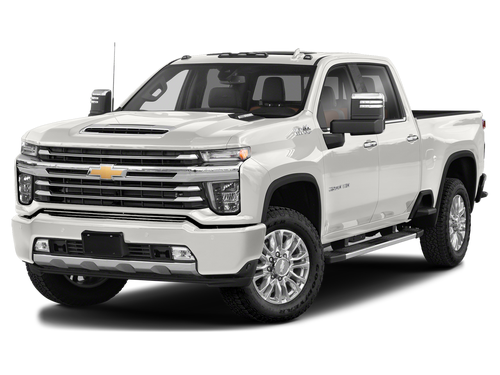 2022 Chevrolet Silverado 2500 HD High Country