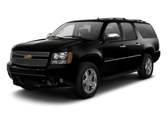 2011 Chevrolet Suburban 4WD 1500 LT's photo