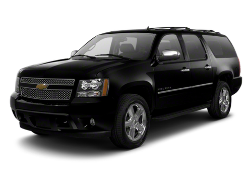 2011 Chevrolet Suburban LT