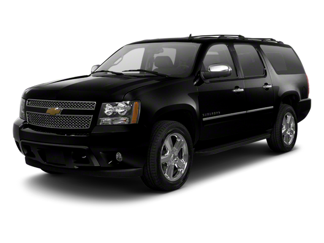 2011 Chevrolet Suburban LT