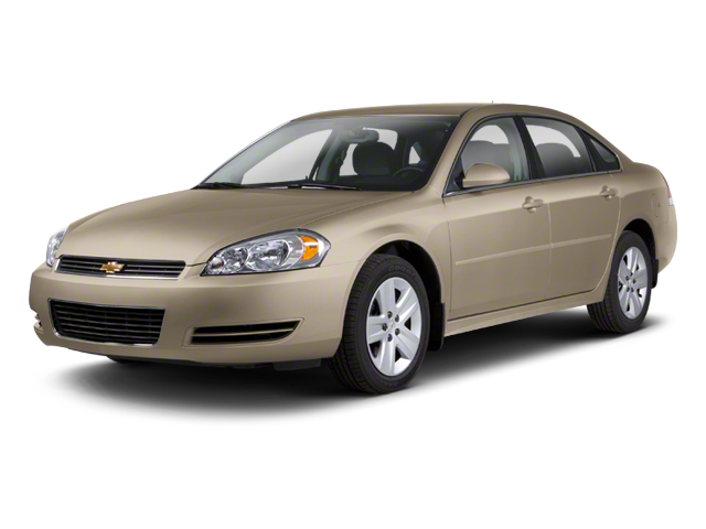 2012 Chevrolet Impala 2FL (Fleet)'s photo