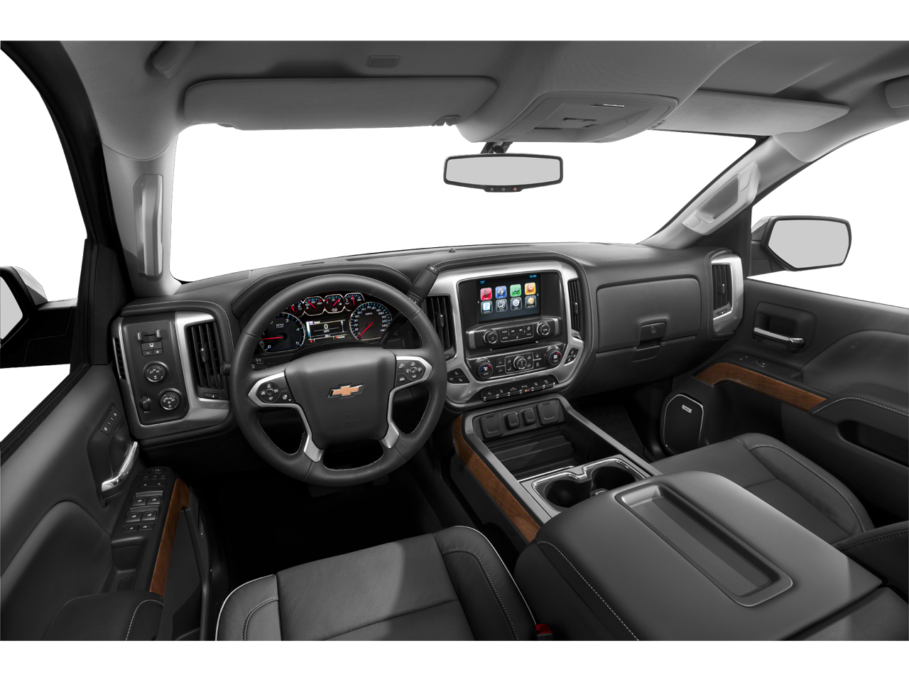 2015 Chevrolet Silverado 2500 HD High Country