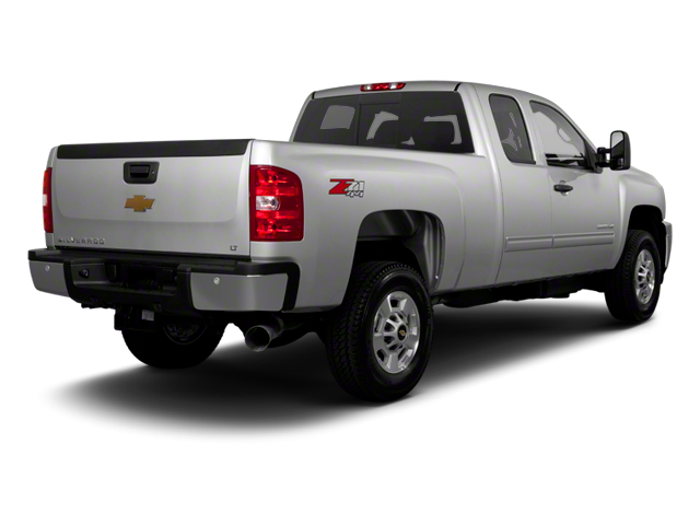 2011 Chevrolet Silverado 2500 HD LT