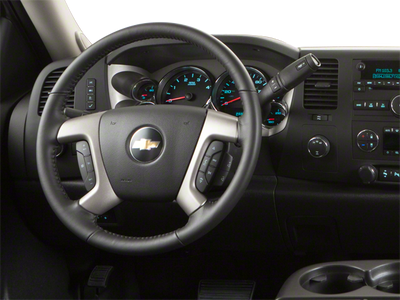 2011 Chevrolet Silverado 2500 HD LT