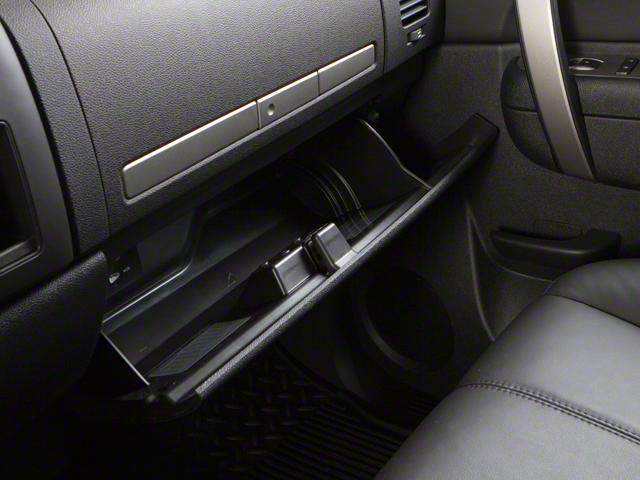 2011 Chevrolet Silverado 2500 HD LT