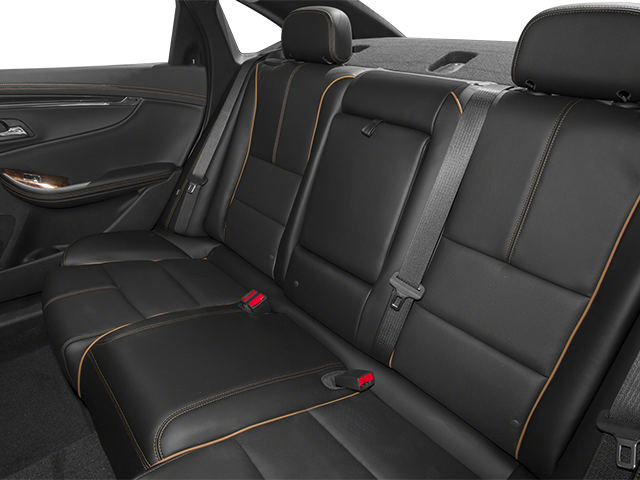 2014 Chevrolet Impala LTZ