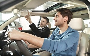 Schedule a test drive at Alexander Motors in SUPERIOR, NE.