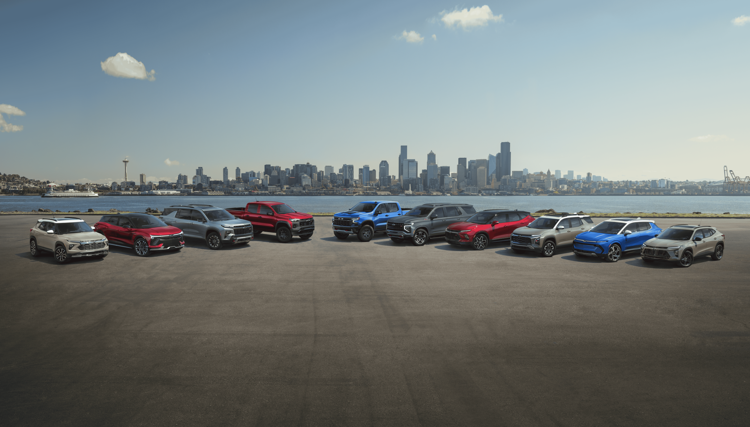 CHEVY SPECIAL OFFERS | Alexander Motors in SUPERIOR NE