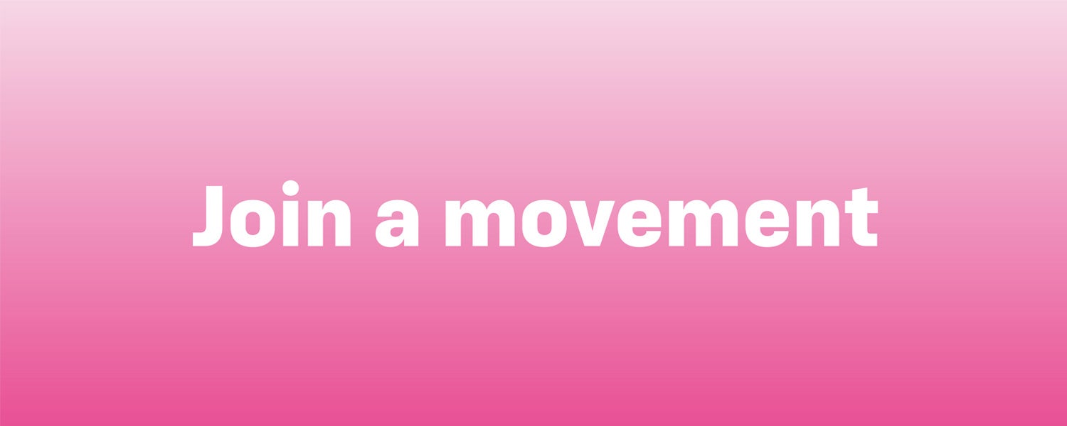 Join A Movement logo | Chevrolet Making Strides Against Breast Cancer | Alexander Motors in SUPERIOR NE